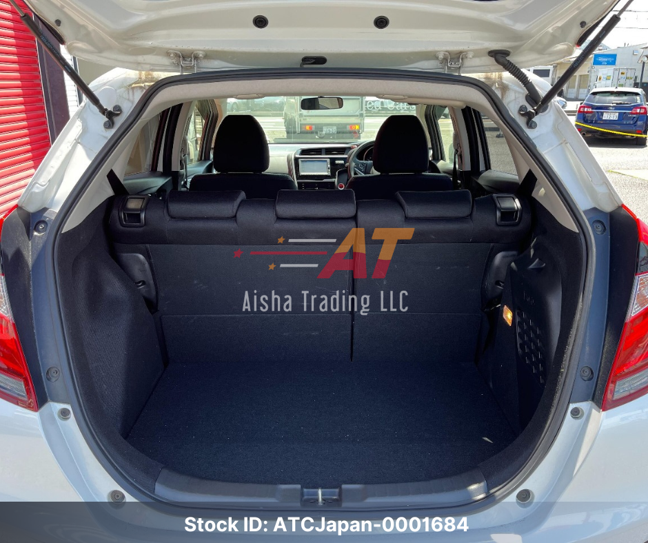 2018 Honda Fit
